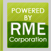 POWERED BY RME Corporation